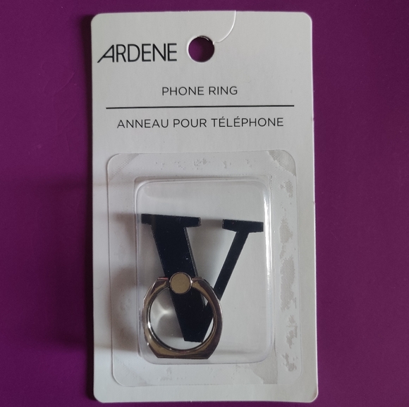 Ardene "V" Popsocket - Picture 1 of 1
